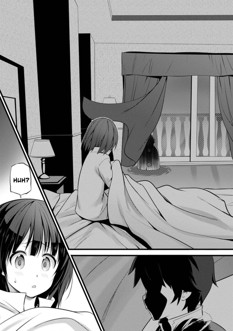 Hazure Hantei Kara Hajimatta Cheat Majutsushi Seikatsu Chapter 16c Page 10