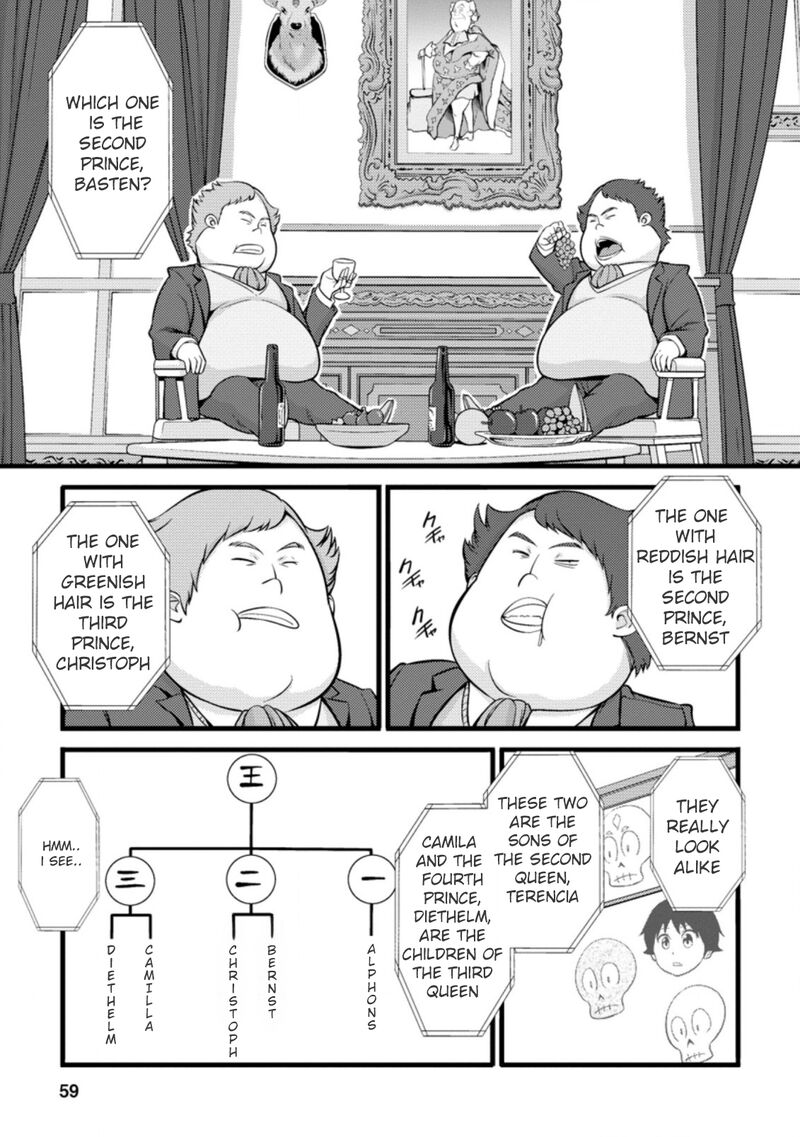 Hazure Hantei Kara Hajimatta Cheat Majutsushi Seikatsu Chapter 17c Page 8
