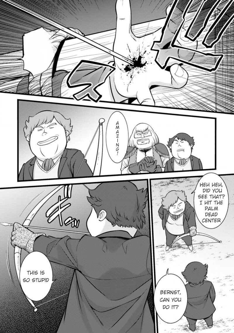 Hazure Hantei Kara Hajimatta Cheat Majutsushi Seikatsu Chapter 18a Page 3
