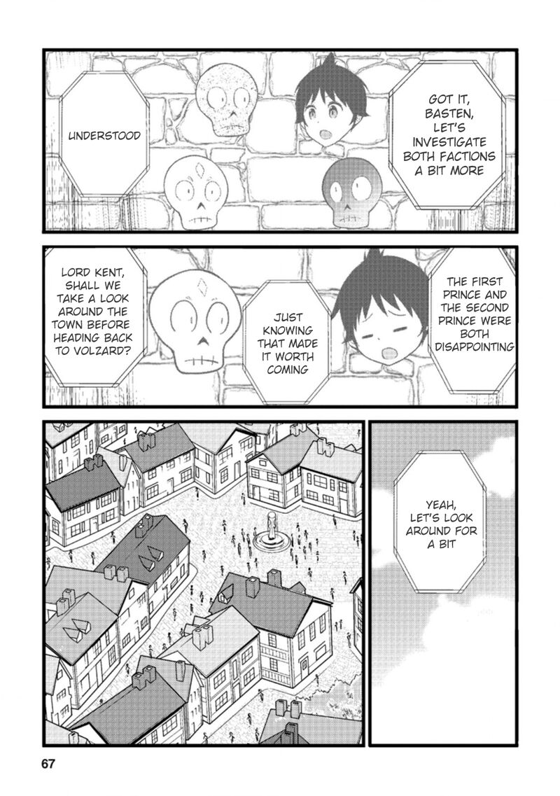 Hazure Hantei Kara Hajimatta Cheat Majutsushi Seikatsu Chapter 18a Page 6