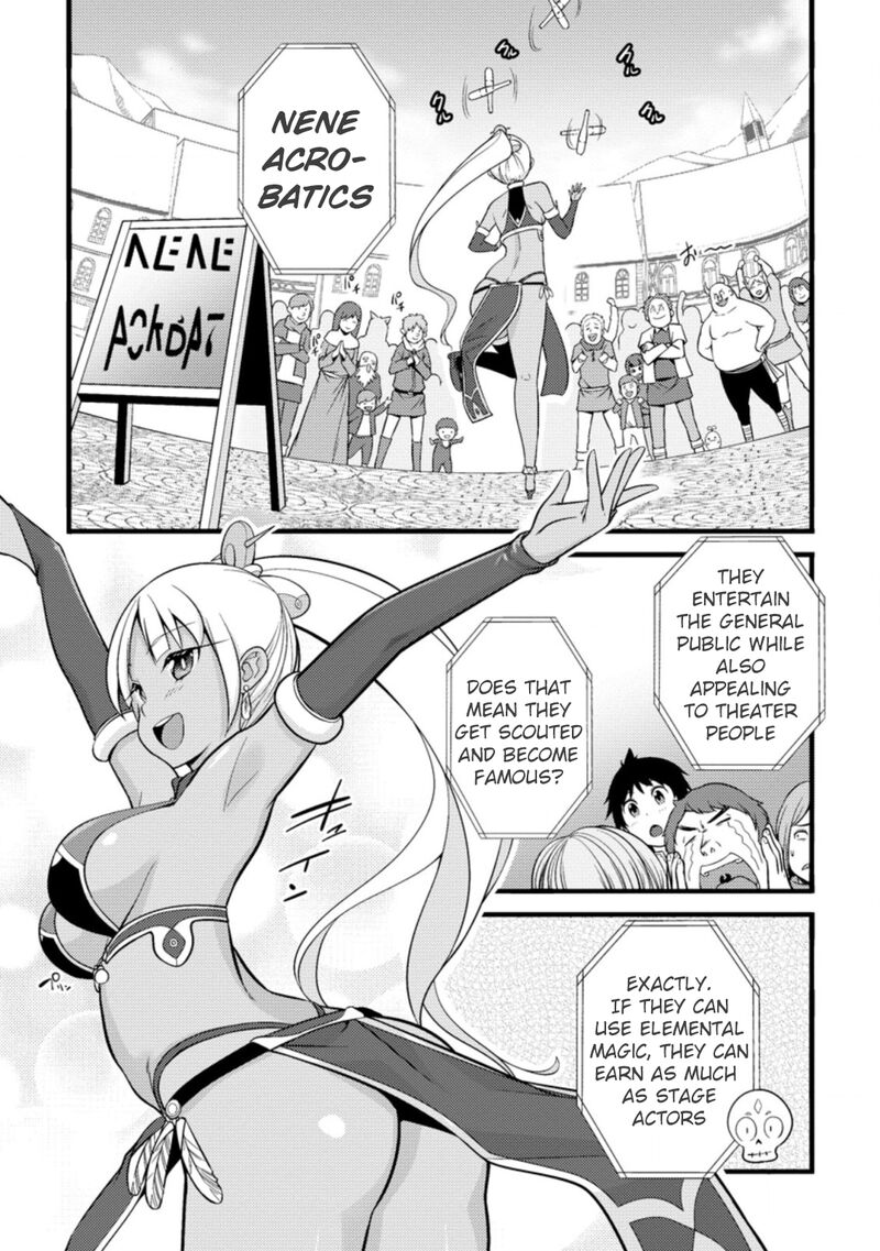 Hazure Hantei Kara Hajimatta Cheat Majutsushi Seikatsu Chapter 18a Page 8