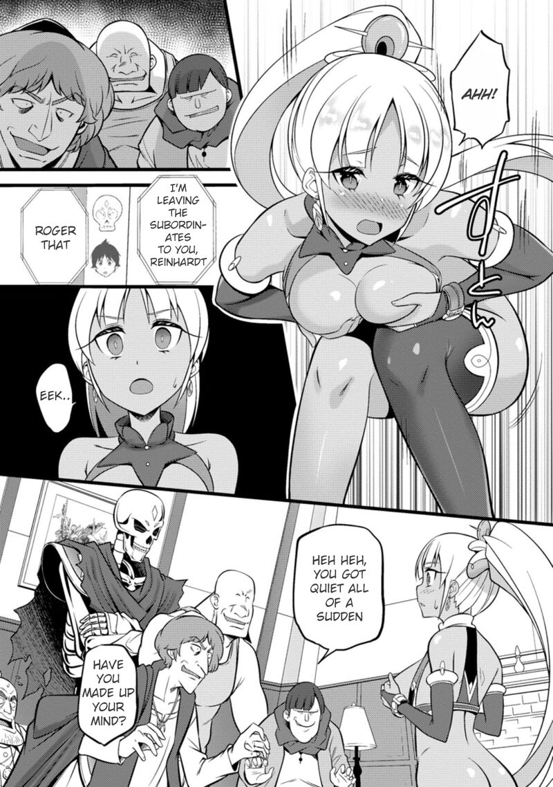 Hazure Hantei Kara Hajimatta Cheat Majutsushi Seikatsu Chapter 18b Page 10