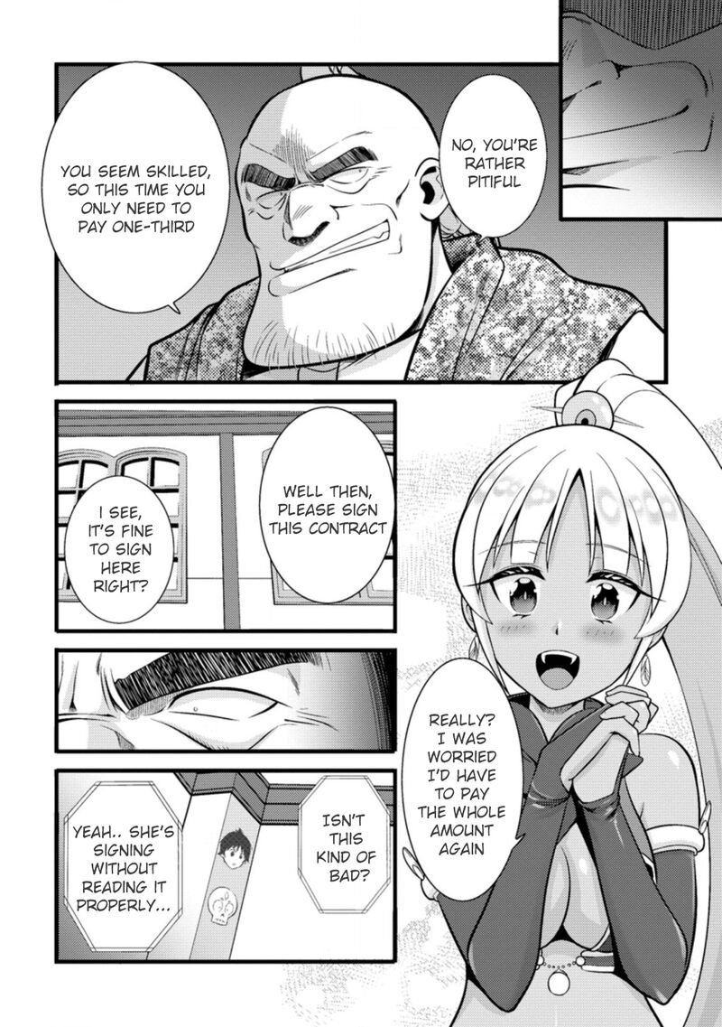 Hazure Hantei Kara Hajimatta Cheat Majutsushi Seikatsu Chapter 18b Page 5