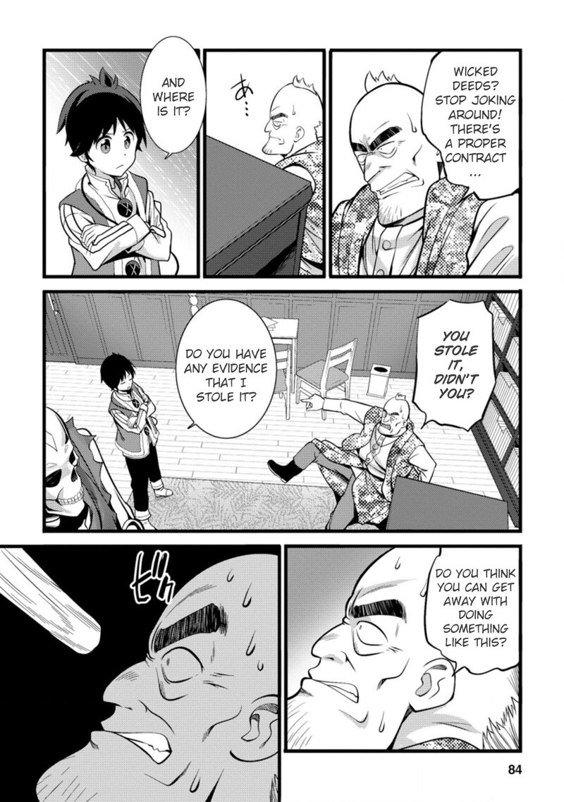 Hazure Hantei Kara Hajimatta Cheat Majutsushi Seikatsu Chapter 18c Page 3