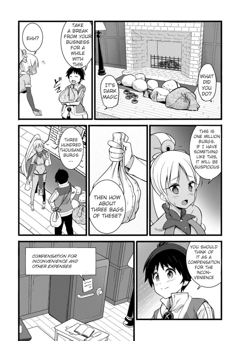 Hazure Hantei Kara Hajimatta Cheat Majutsushi Seikatsu Chapter 18c Page 6