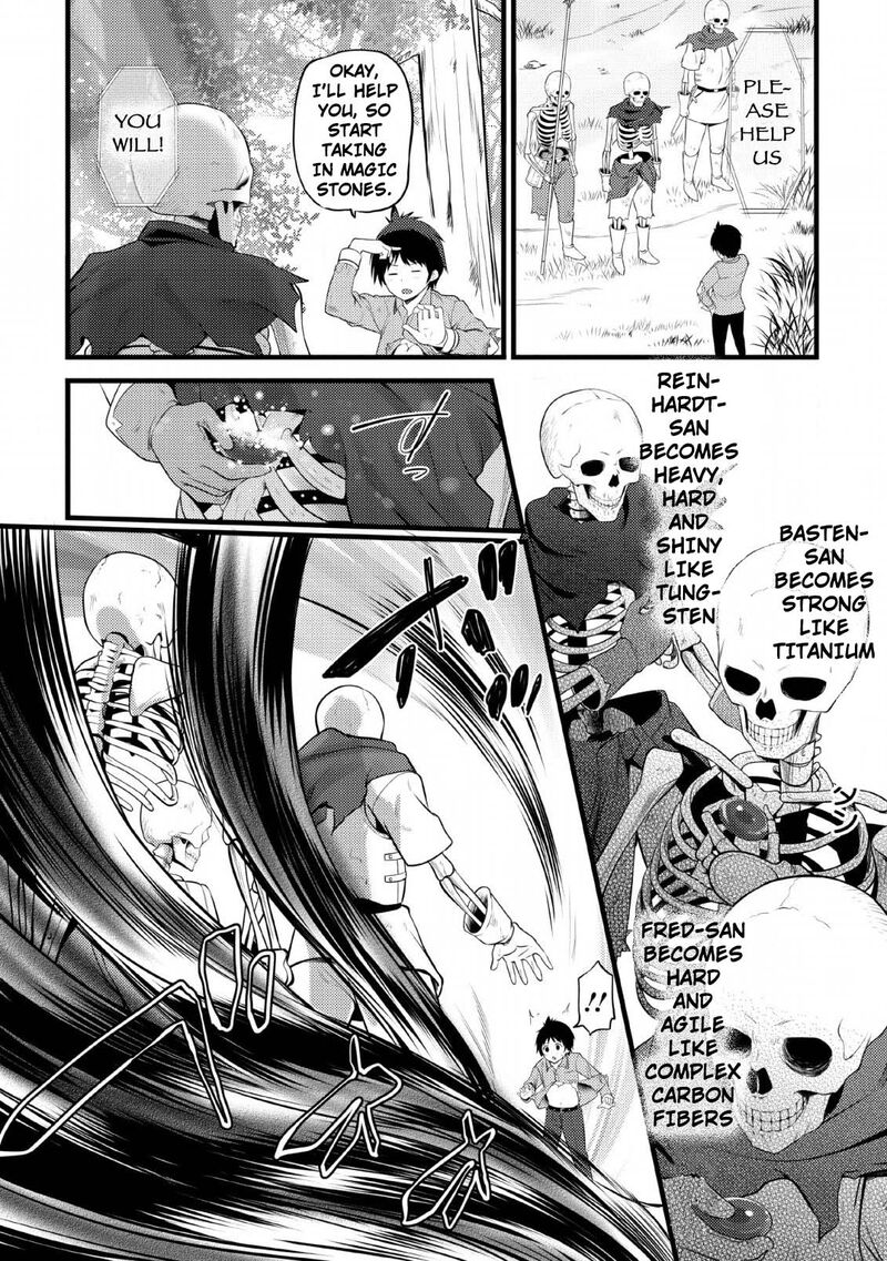 Hazure Hantei Kara Hajimatta Cheat Majutsushi Seikatsu Chapter 2 Page 10