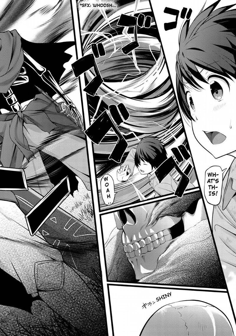 Hazure Hantei Kara Hajimatta Cheat Majutsushi Seikatsu Chapter 2 Page 11