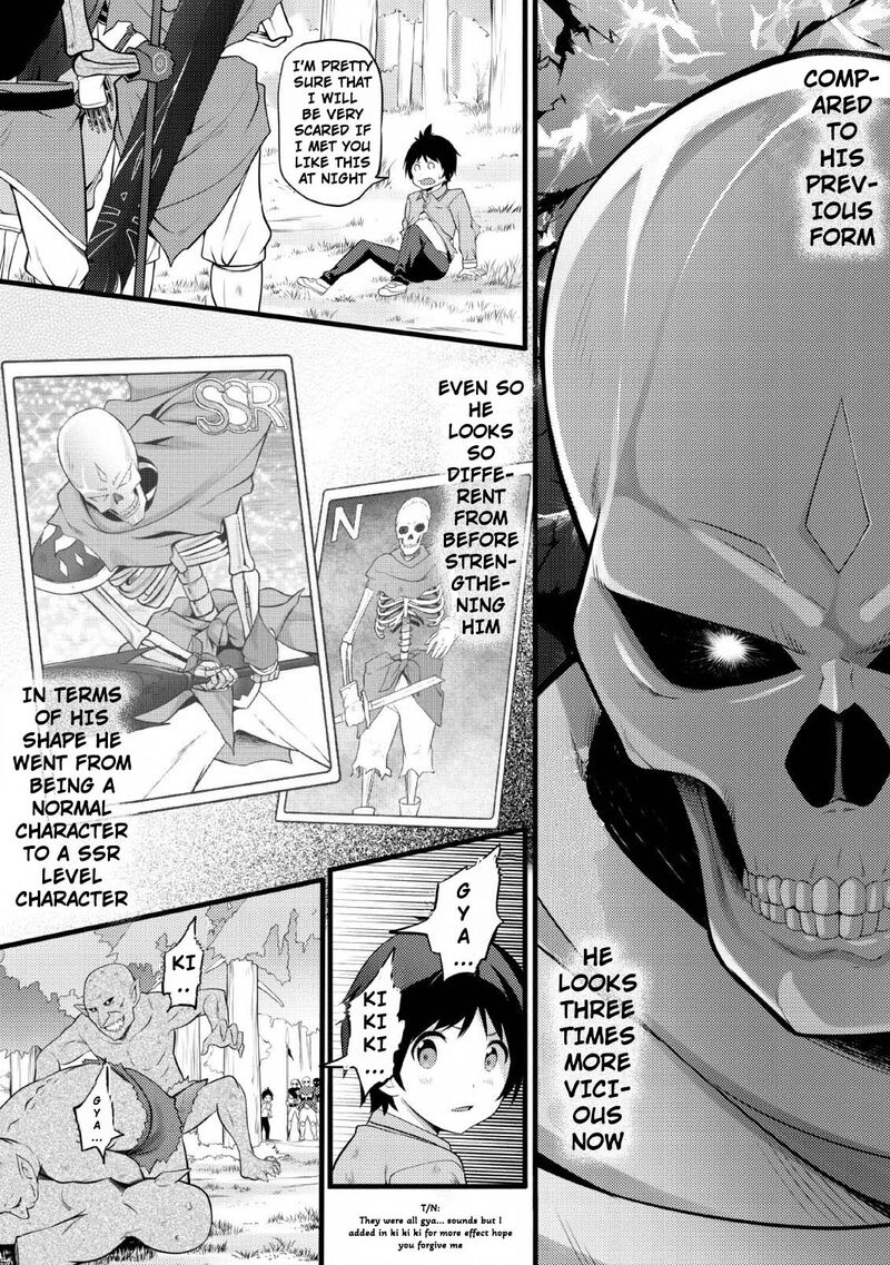 Hazure Hantei Kara Hajimatta Cheat Majutsushi Seikatsu Chapter 2 Page 13