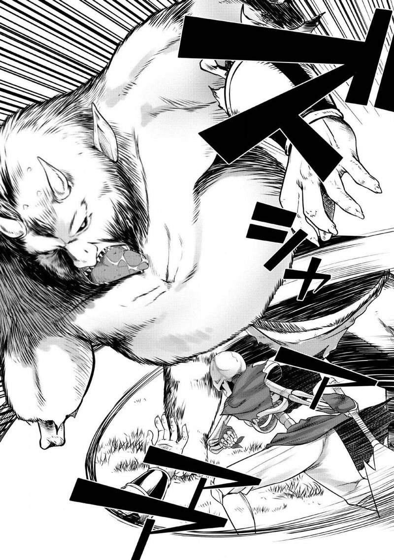 Hazure Hantei Kara Hajimatta Cheat Majutsushi Seikatsu Chapter 2 Page 17