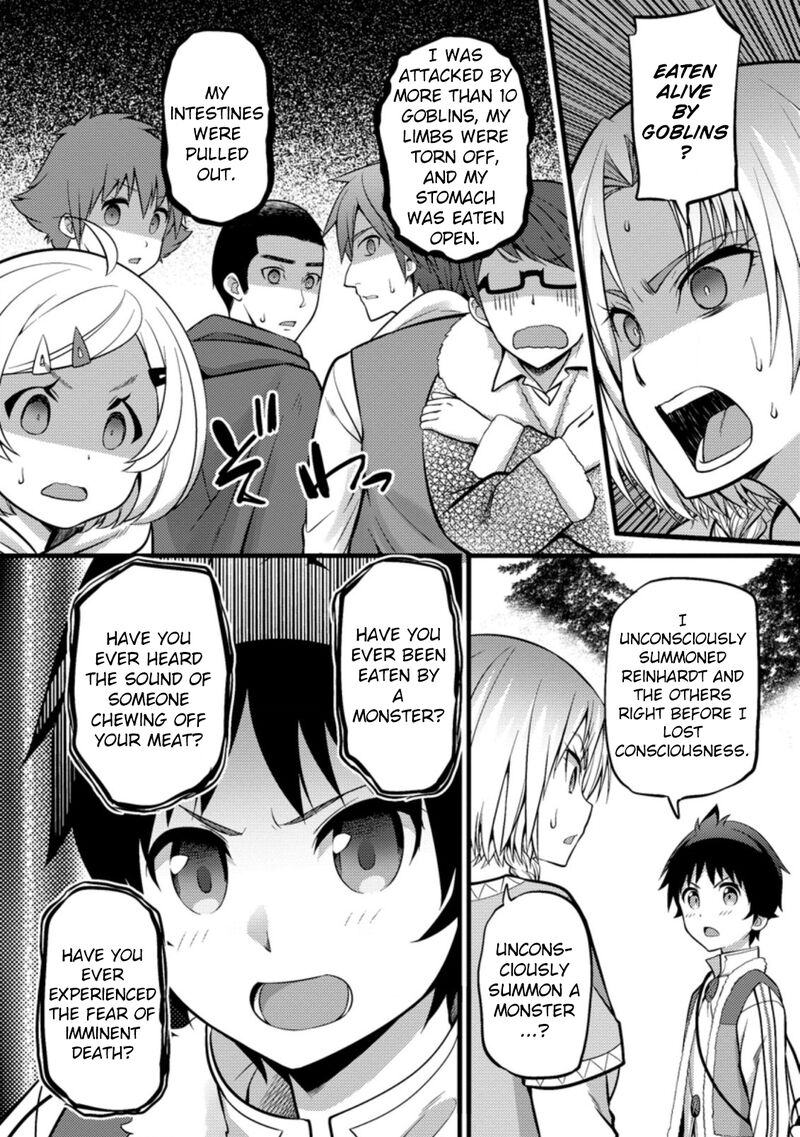 Hazure Hantei Kara Hajimatta Cheat Majutsushi Seikatsu Chapter 21 Page 20