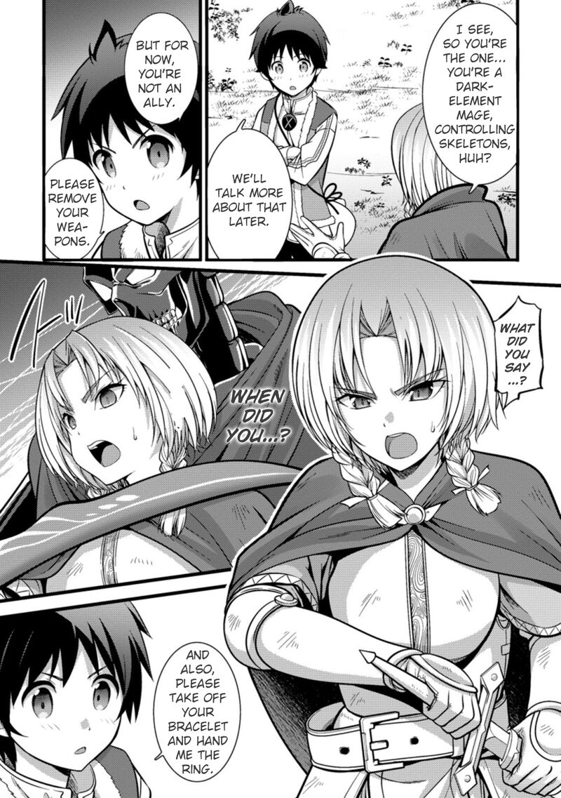 Hazure Hantei Kara Hajimatta Cheat Majutsushi Seikatsu Chapter 21 Page 6