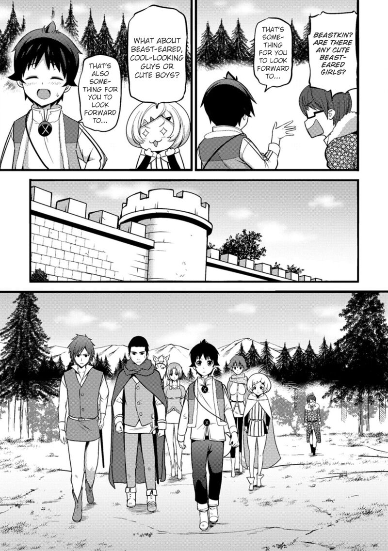 Hazure Hantei Kara Hajimatta Cheat Majutsushi Seikatsu Chapter 24 Page 10