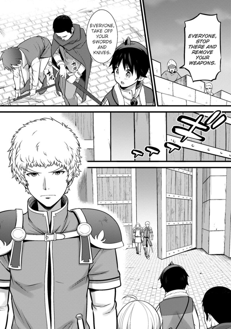 Hazure Hantei Kara Hajimatta Cheat Majutsushi Seikatsu Chapter 24 Page 11