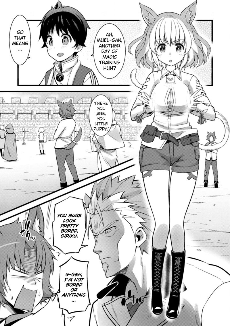 Hazure Hantei Kara Hajimatta Cheat Majutsushi Seikatsu Chapter 24 Page 28