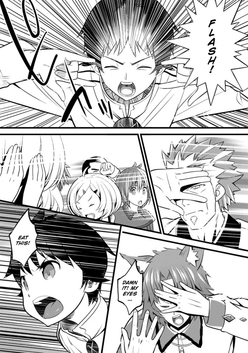 Hazure Hantei Kara Hajimatta Cheat Majutsushi Seikatsu Chapter 25 Page 20
