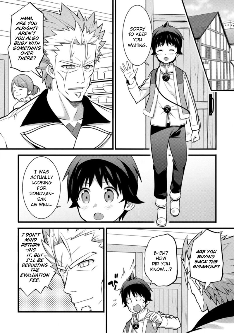 Hazure Hantei Kara Hajimatta Cheat Majutsushi Seikatsu Chapter 26 Page 5