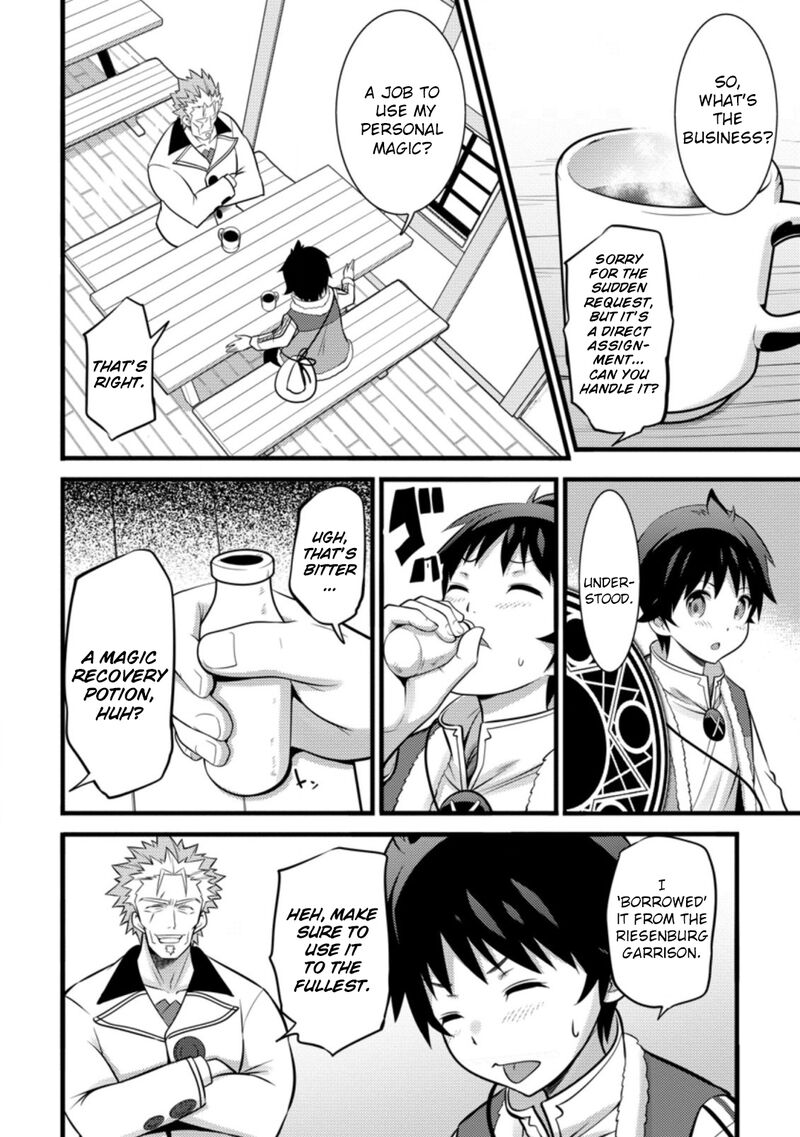 Hazure Hantei Kara Hajimatta Cheat Majutsushi Seikatsu Chapter 26 Page 6