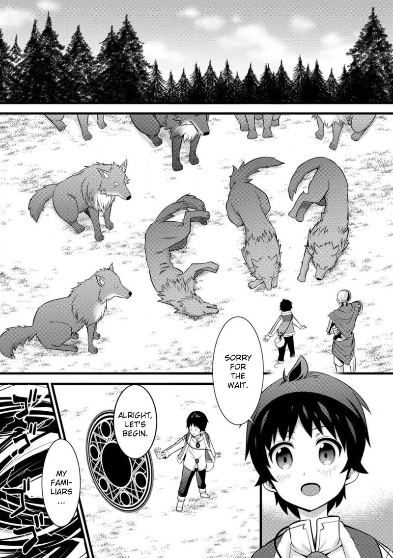 Hazure Hantei Kara Hajimatta Cheat Majutsushi Seikatsu Chapter 27 Page 10