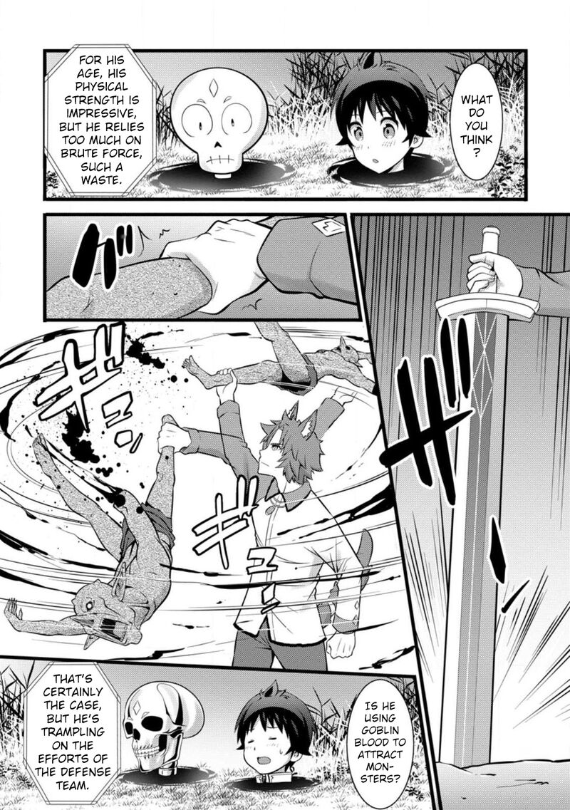 Hazure Hantei Kara Hajimatta Cheat Majutsushi Seikatsu Chapter 27 Page 16