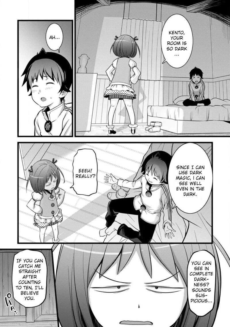 Hazure Hantei Kara Hajimatta Cheat Majutsushi Seikatsu Chapter 28 Page 11