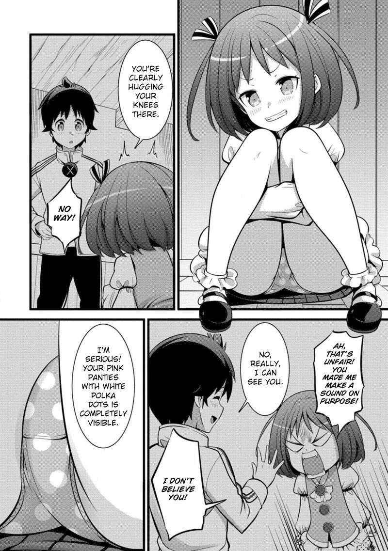 Hazure Hantei Kara Hajimatta Cheat Majutsushi Seikatsu Chapter 28 Page 13