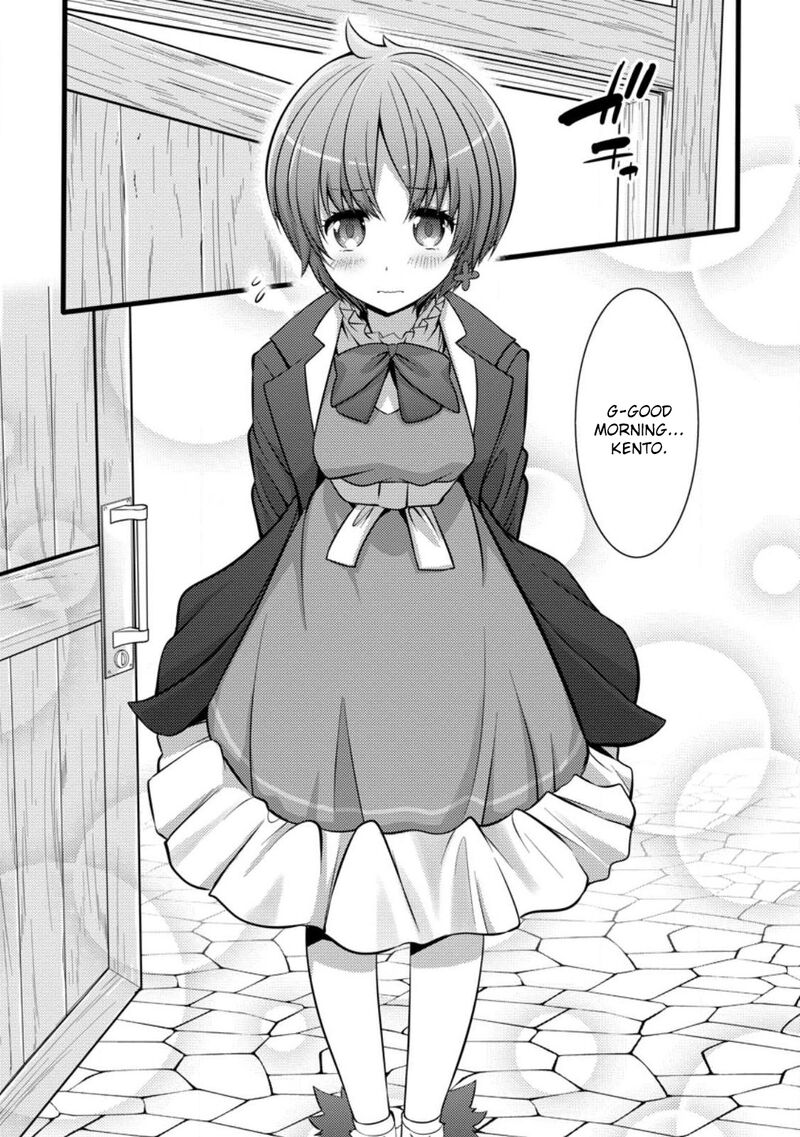Hazure Hantei Kara Hajimatta Cheat Majutsushi Seikatsu Chapter 28 Page 18