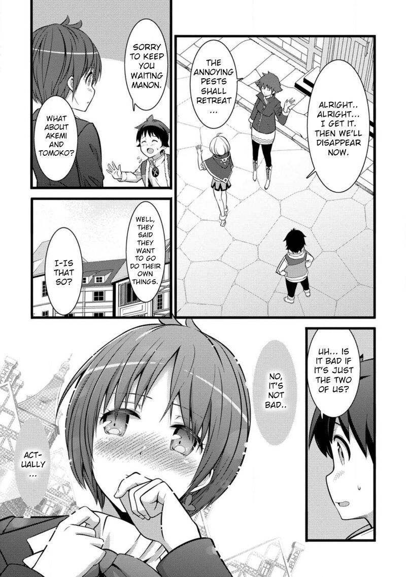 Hazure Hantei Kara Hajimatta Cheat Majutsushi Seikatsu Chapter 28 Page 24