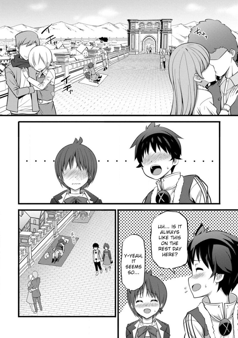 Hazure Hantei Kara Hajimatta Cheat Majutsushi Seikatsu Chapter 28 Page 27
