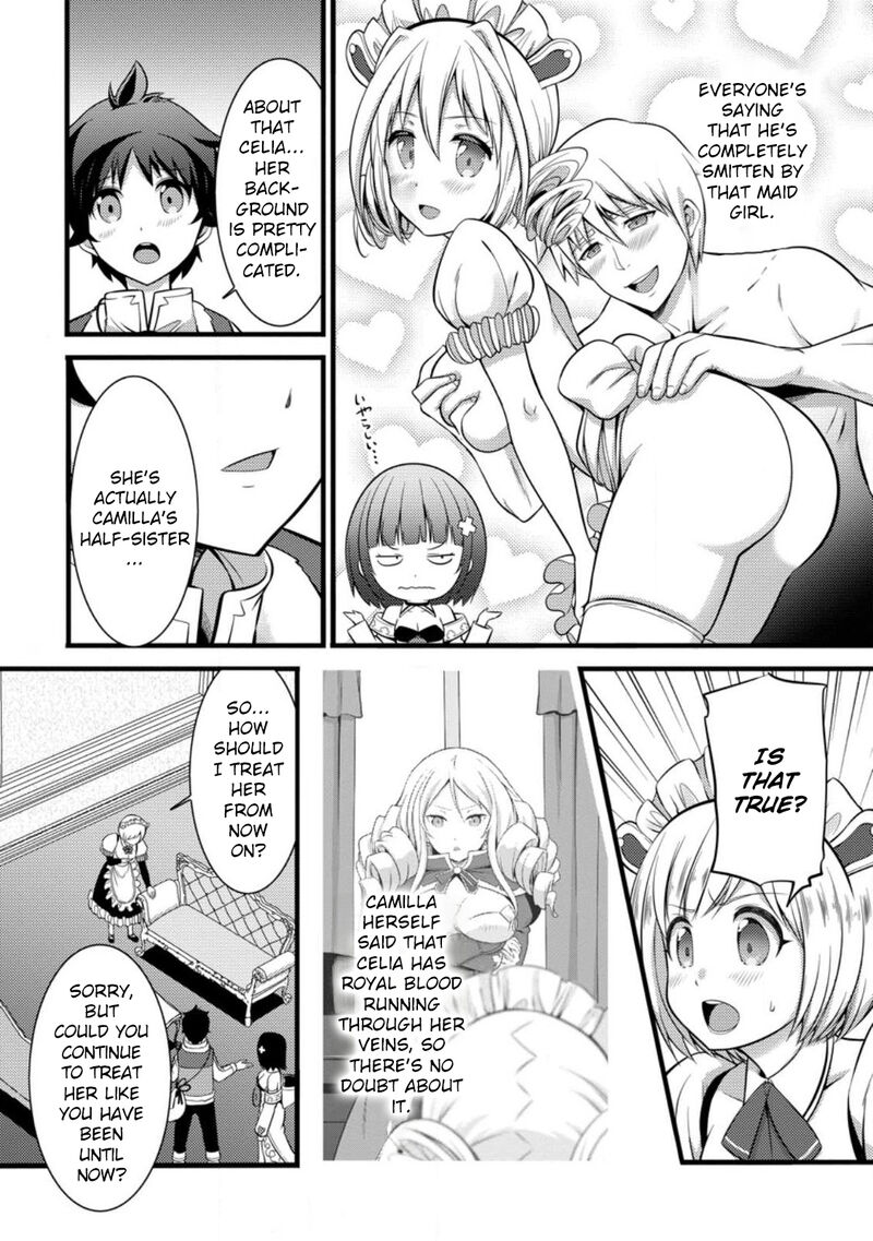 Hazure Hantei Kara Hajimatta Cheat Majutsushi Seikatsu Chapter 29 Page 24