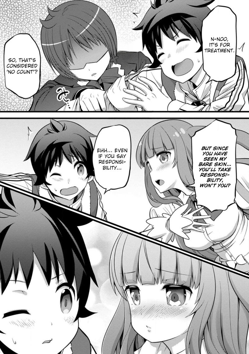 Hazure Hantei Kara Hajimatta Cheat Majutsushi Seikatsu Chapter 29 Page 6