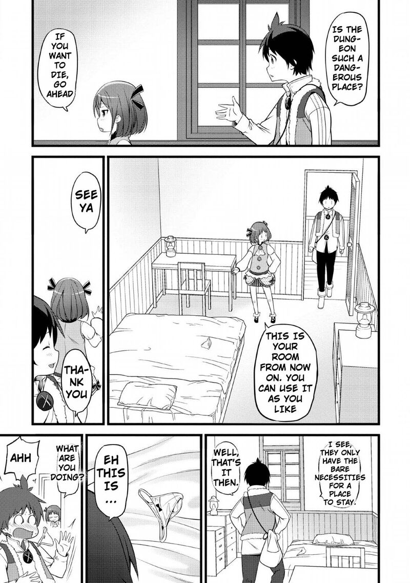 Hazure Hantei Kara Hajimatta Cheat Majutsushi Seikatsu Chapter 3 Page 16