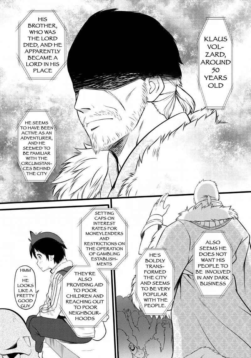 Hazure Hantei Kara Hajimatta Cheat Majutsushi Seikatsu Chapter 3 Page 26