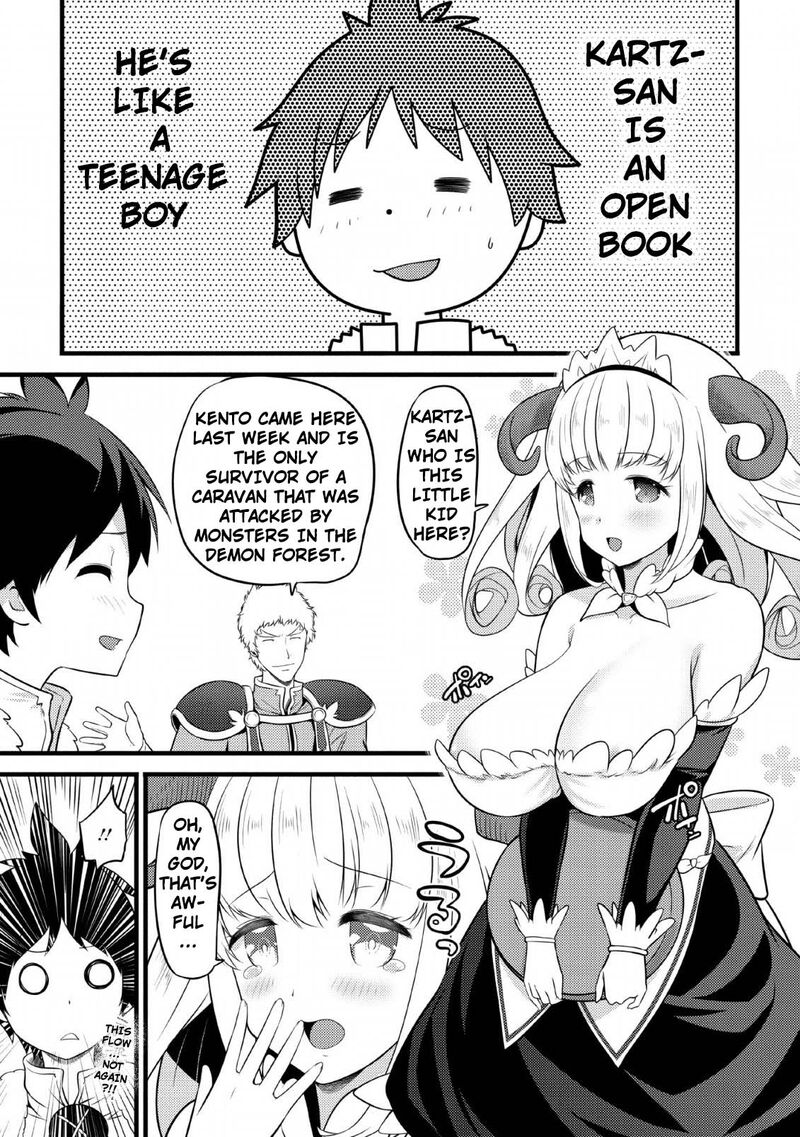 Hazure Hantei Kara Hajimatta Cheat Majutsushi Seikatsu Chapter 3 Page 30