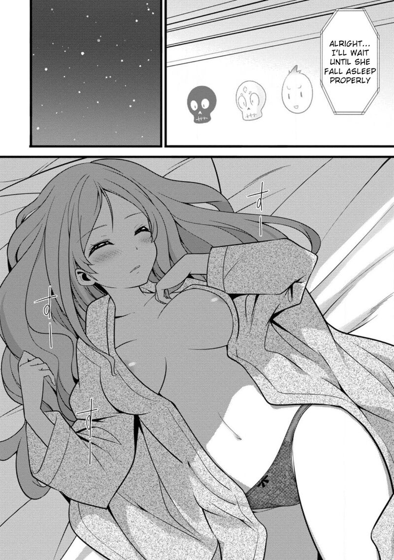 Hazure Hantei Kara Hajimatta Cheat Majutsushi Seikatsu Chapter 30 Page 10