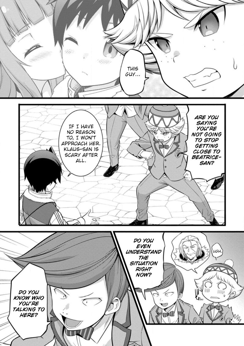 Hazure Hantei Kara Hajimatta Cheat Majutsushi Seikatsu Chapter 31 Page 10