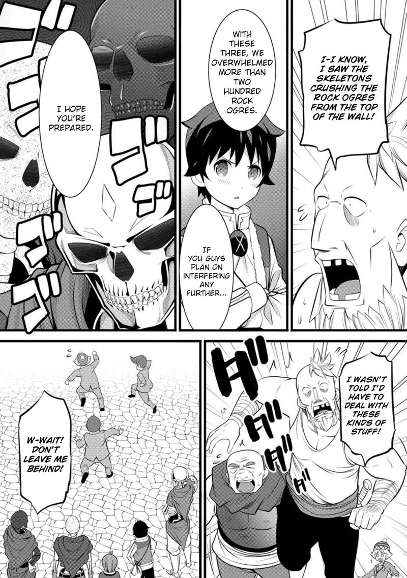 Hazure Hantei Kara Hajimatta Cheat Majutsushi Seikatsu Chapter 31 Page 29