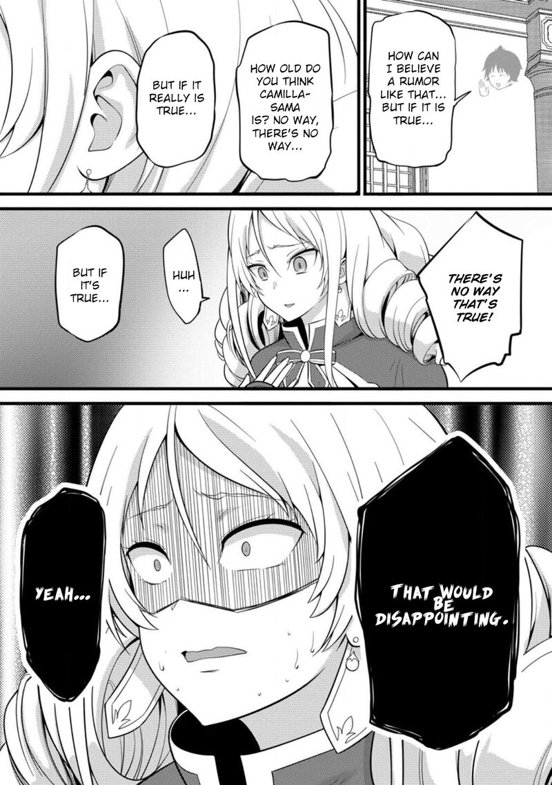 Hazure Hantei Kara Hajimatta Cheat Majutsushi Seikatsu Chapter 31 Page 4