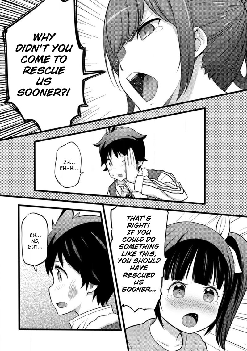Hazure Hantei Kara Hajimatta Cheat Majutsushi Seikatsu Chapter 32 Page 28