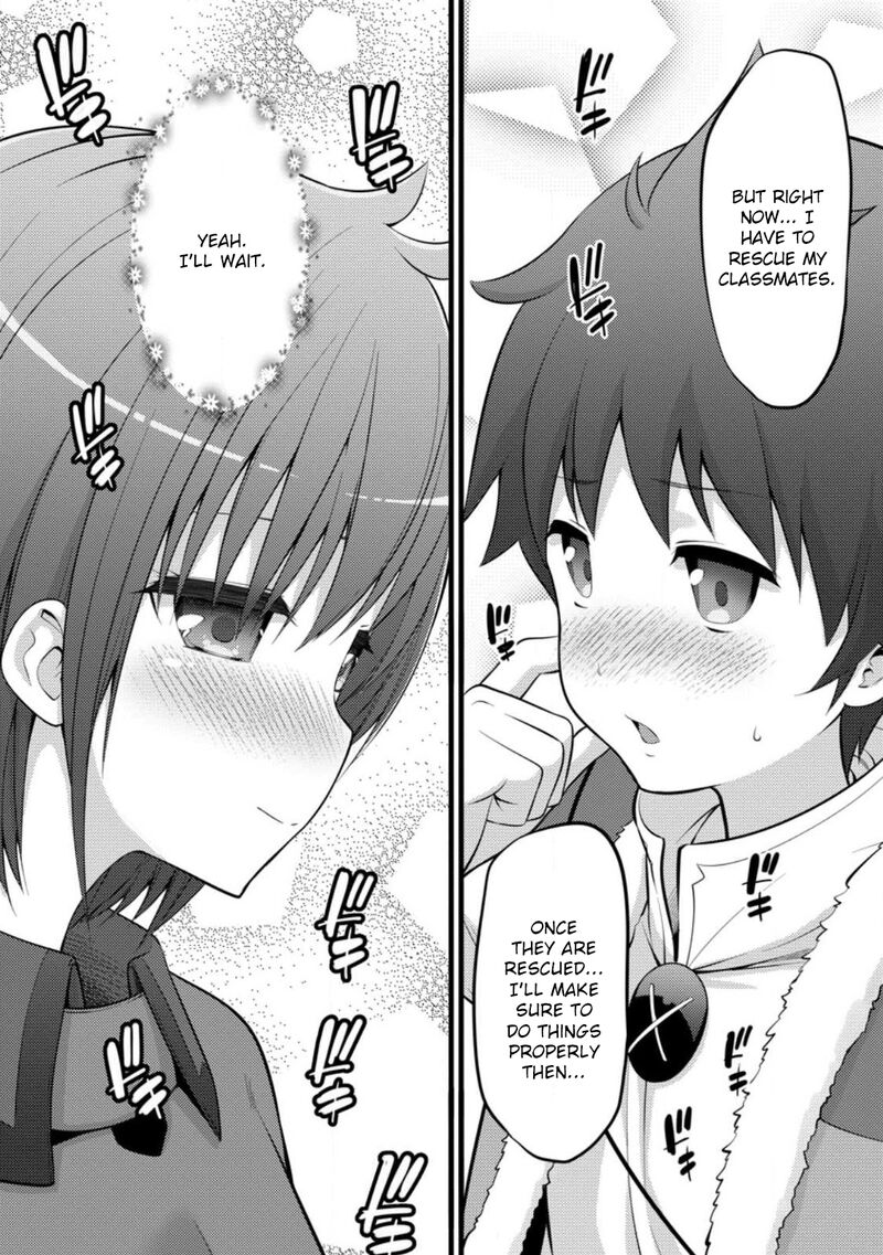 Hazure Hantei Kara Hajimatta Cheat Majutsushi Seikatsu Chapter 32 Page 3