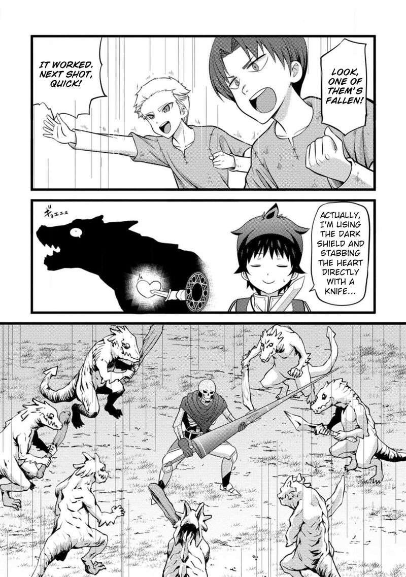 Hazure Hantei Kara Hajimatta Cheat Majutsushi Seikatsu Chapter 33 Page 27