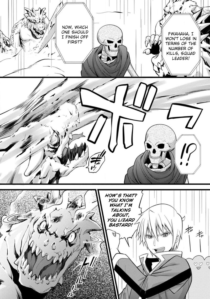 Hazure Hantei Kara Hajimatta Cheat Majutsushi Seikatsu Chapter 33 Page 28
