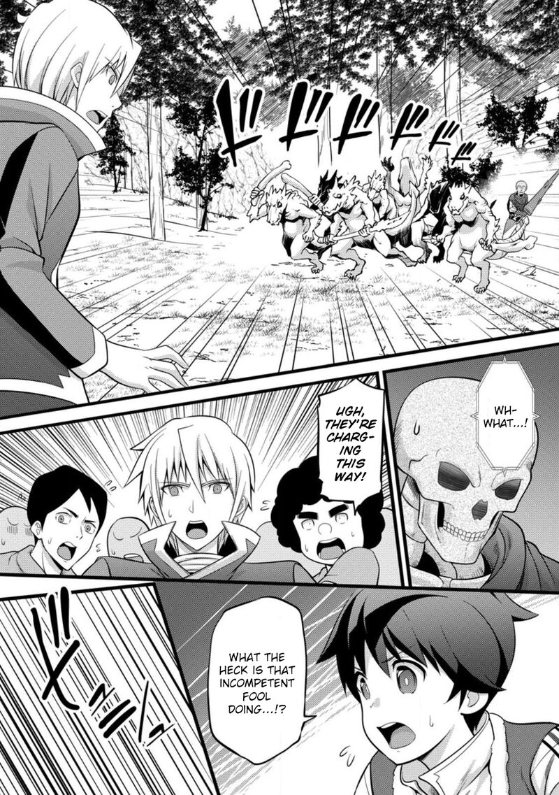 Hazure Hantei Kara Hajimatta Cheat Majutsushi Seikatsu Chapter 33 Page 29