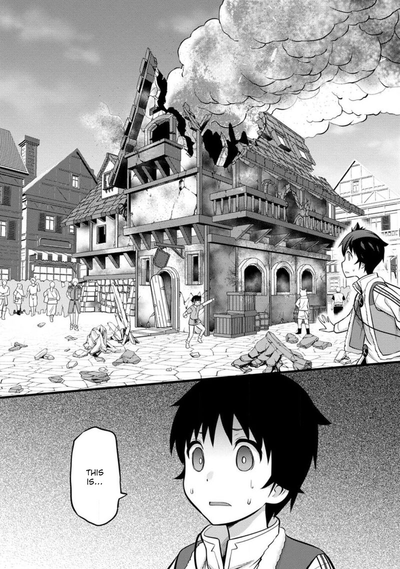 Hazure Hantei Kara Hajimatta Cheat Majutsushi Seikatsu Chapter 35 Page 16