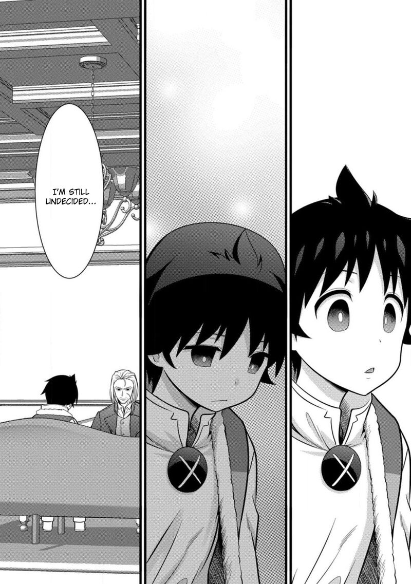 Hazure Hantei Kara Hajimatta Cheat Majutsushi Seikatsu Chapter 35 Page 6