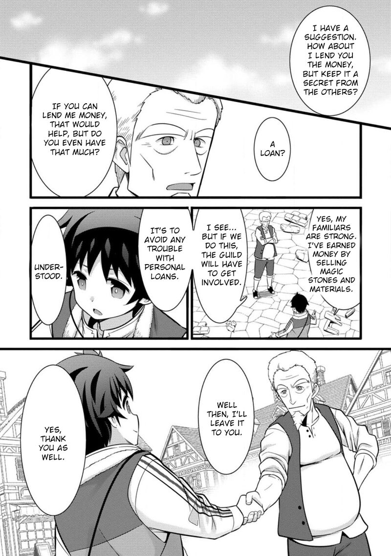 Hazure Hantei Kara Hajimatta Cheat Majutsushi Seikatsu Chapter 36 Page 24