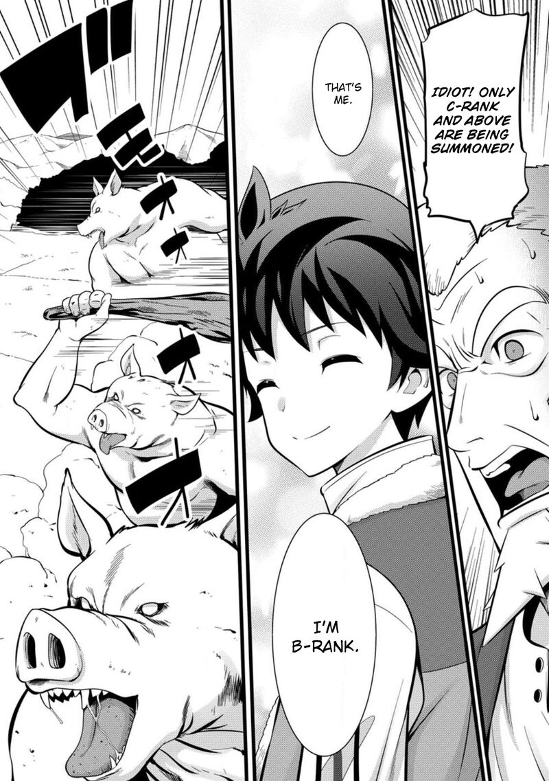 Hazure Hantei Kara Hajimatta Cheat Majutsushi Seikatsu Chapter 36 Page 26