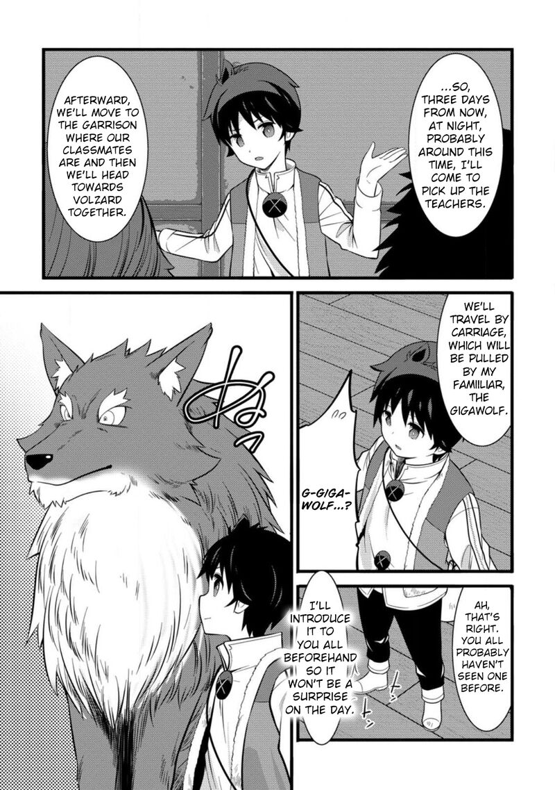 Hazure Hantei Kara Hajimatta Cheat Majutsushi Seikatsu Chapter 37 Page 27