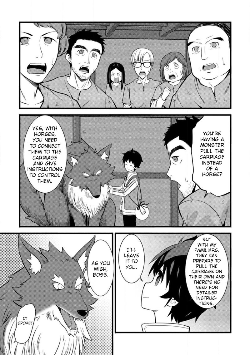 Hazure Hantei Kara Hajimatta Cheat Majutsushi Seikatsu Chapter 37 Page 28