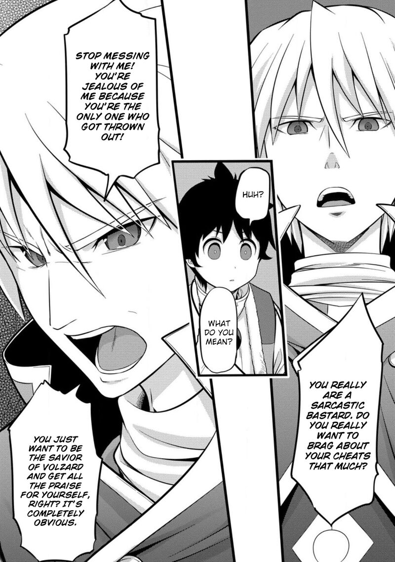 Hazure Hantei Kara Hajimatta Cheat Majutsushi Seikatsu Chapter 37 Page 7