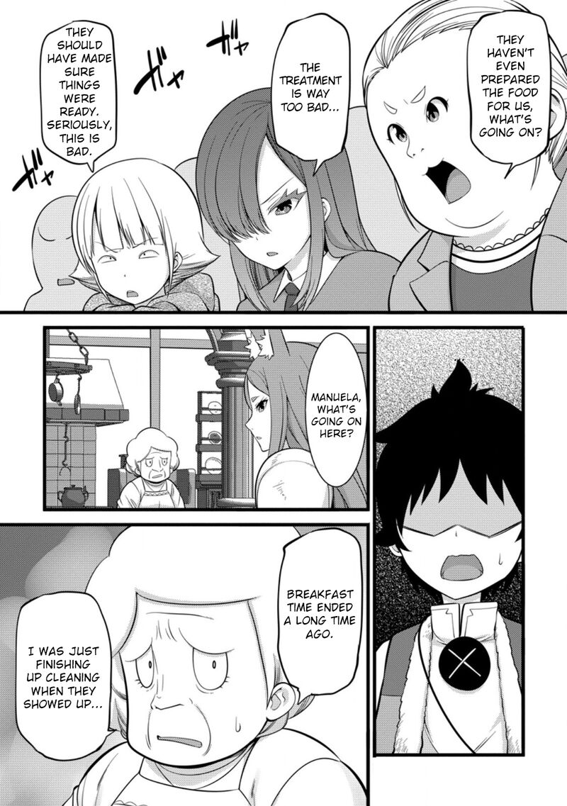 Hazure Hantei Kara Hajimatta Cheat Majutsushi Seikatsu Chapter 38 Page 10